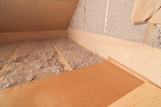 Types of Insulation We Offer in DE